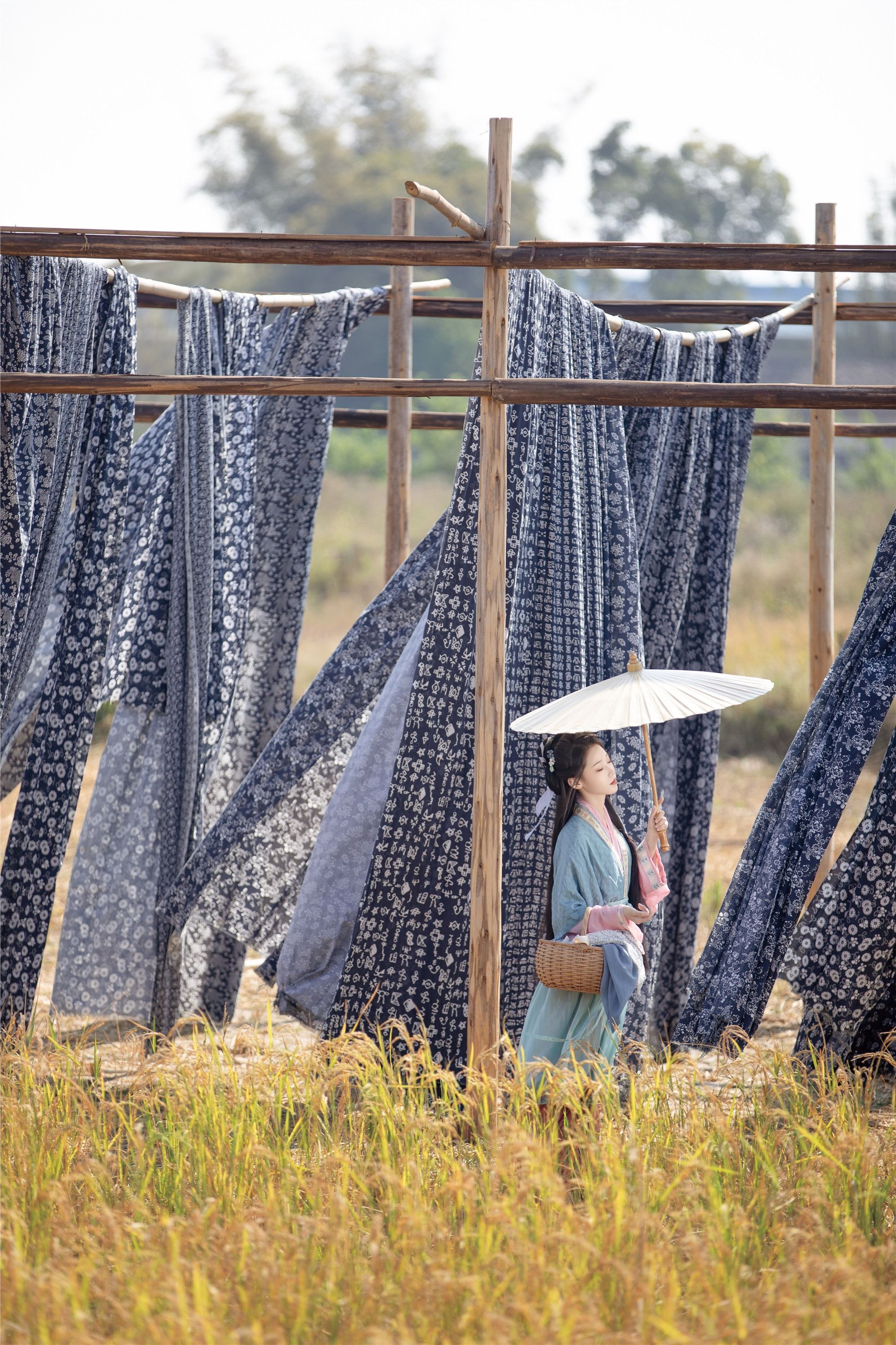 YITUYU艺图语 2025.01.25 拾穗 苗子